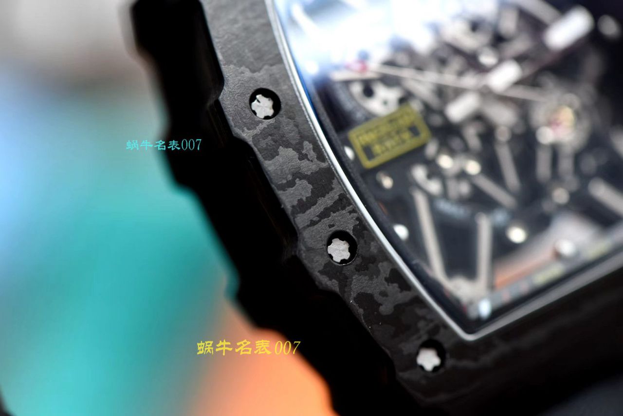 【NT Factory  Replica RICHARD MILLE仿 Watches 】 RICHARD MILLE 男士系列RM 35-02 wrist watches  / NTRM03502