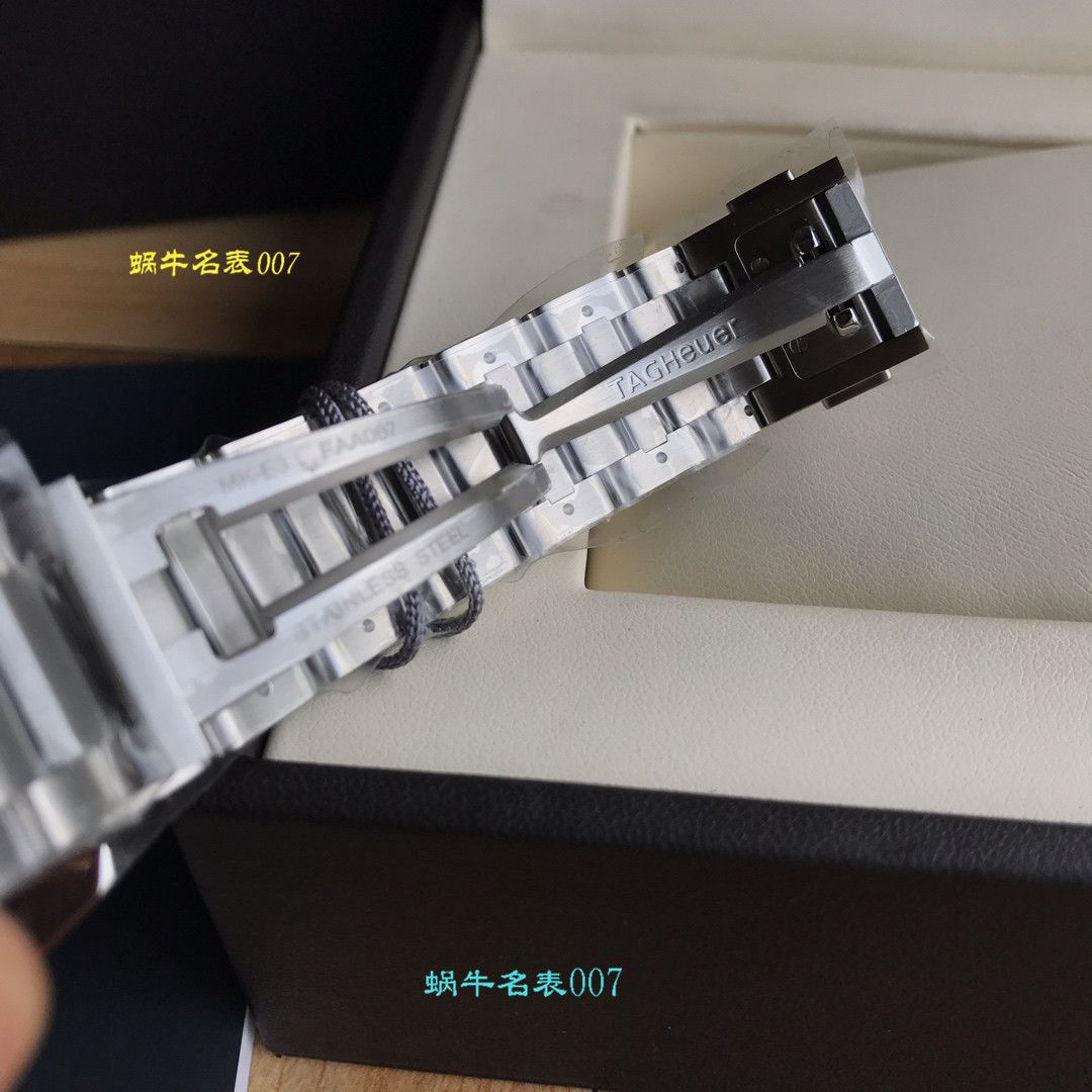 【渠道原单】 TAG Heuer 卡莱拉系列WAR201E.BA0723 wrist watches  / TG069