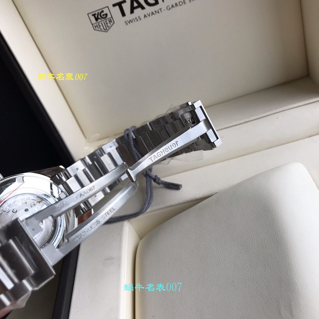 【渠道原单】Tag Heuer TAG Heuer 卡莱拉系列WAR201C.BA0723 wrist watches  / TG071