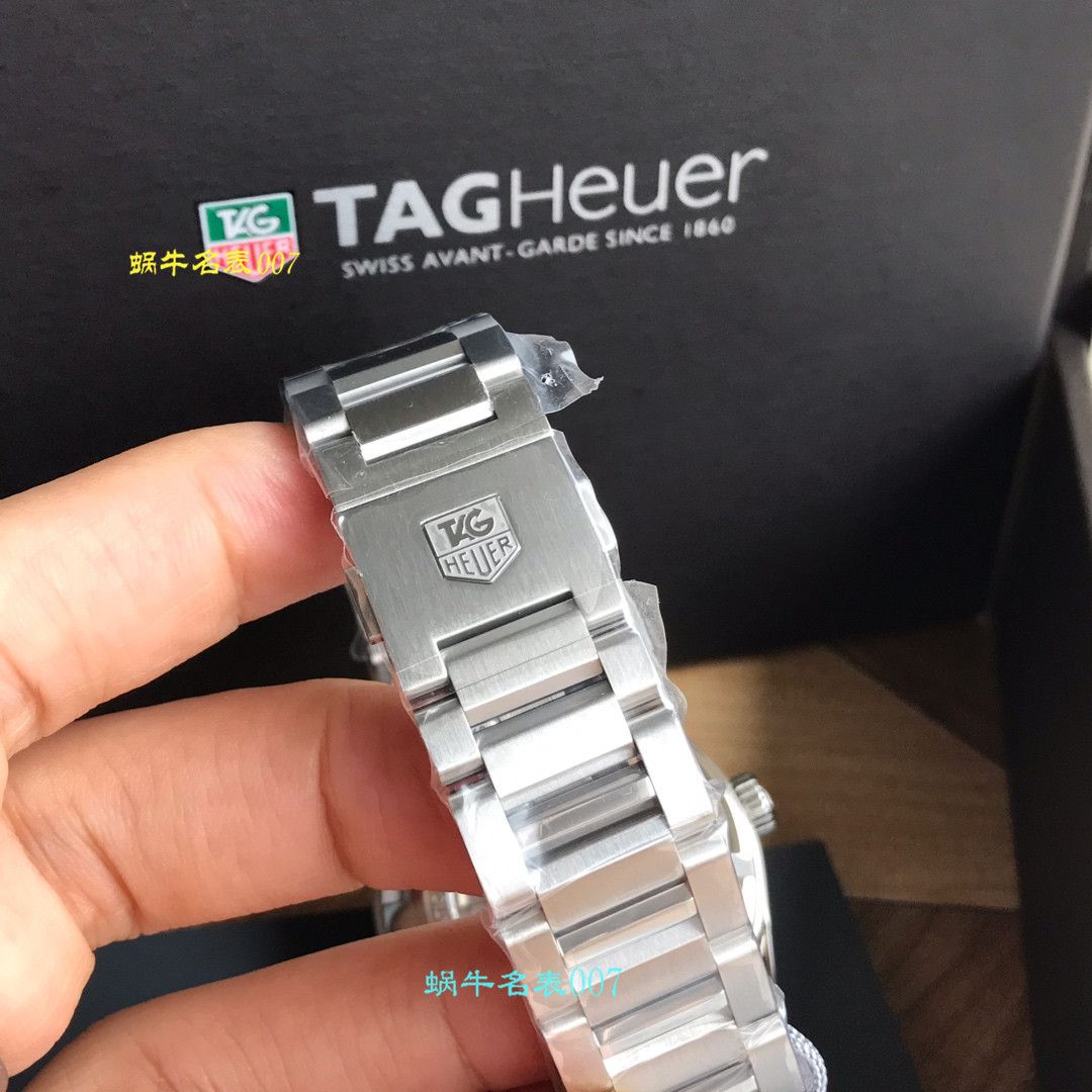 【渠道原单】Tag Heuer TAG Heuer 卡莱拉系列WAR201B.BA0723 wrist watches  / TG070