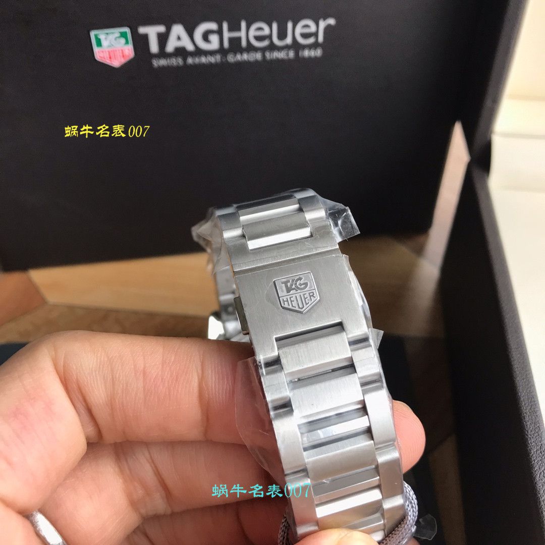 【渠道原单】Tag Heuer TAG Heuer 卡莱拉系列WAR201C.BA0723 wrist watches  / TG071