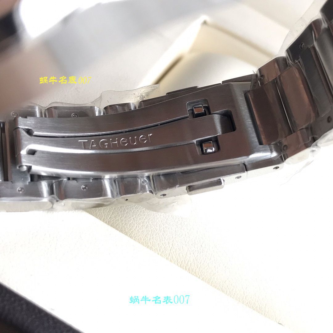 【渠道原单】 TAG Heuer Tag Heuer卡莱拉系列WAR201D.BA0723 wrist watches  / TG072