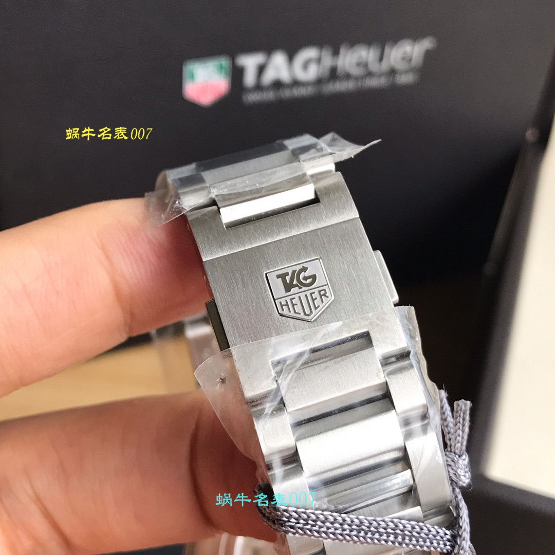 【渠道原单】 TAG Heuer Tag Heuer卡莱拉系列WAR201D.BA0723 wrist watches  / TG072
