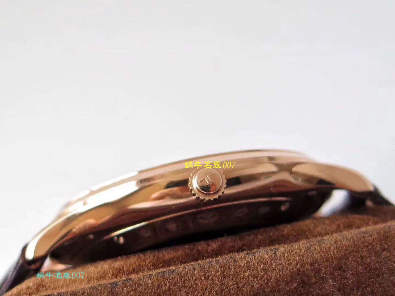 ZF Factory 超薄臻品【极简主义 超薄设计】 Replica Copy  Watches  Factory 家 Jaeger-LeCoultre Jaeger-LeCoultre MASTER ULTRA THIN超薄大师系列 wrist watches 系列 / JJ138