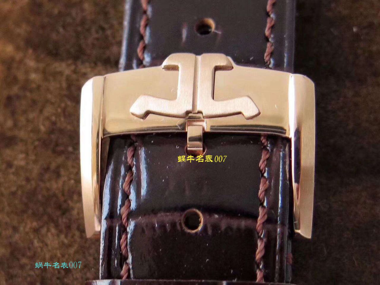 ZF Factory 超薄臻品【极简主义 超薄设计】 Replica Copy  Watches  Factory 家 Jaeger-LeCoultre Jaeger-LeCoultre MASTER ULTRA THIN超薄大师系列 wrist watches 系列 / JJ138