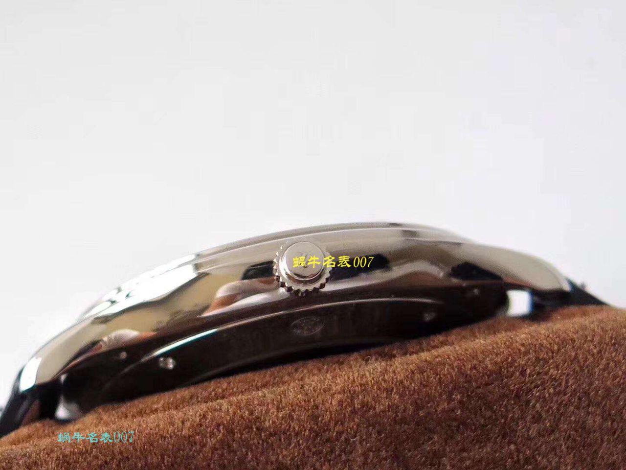 ZF Factory 超薄臻品【极简主义 超薄设计】 Replica Copy  Watches  Factory 家 Jaeger-LeCoultre Jaeger-LeCoultre MASTER ULTRA THIN超薄大师系列 wrist watches 系列 / JJ138