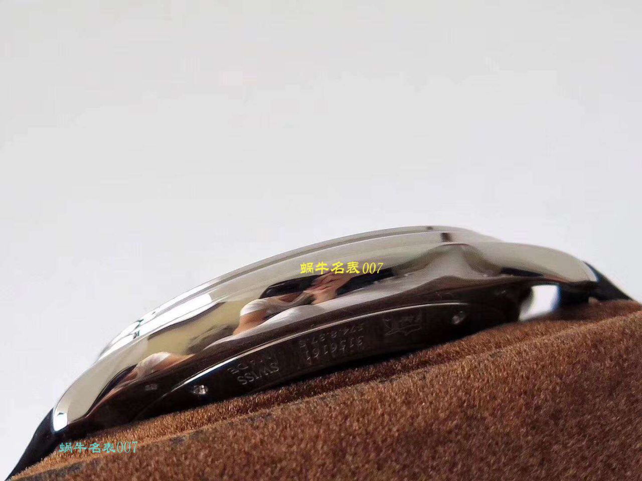 ZF Factory 超薄臻品【极简主义 超薄设计】 Replica Copy  Watches  Factory 家 Jaeger-LeCoultre Jaeger-LeCoultre MASTER ULTRA THIN超薄大师系列 wrist watches 系列 / JJ138