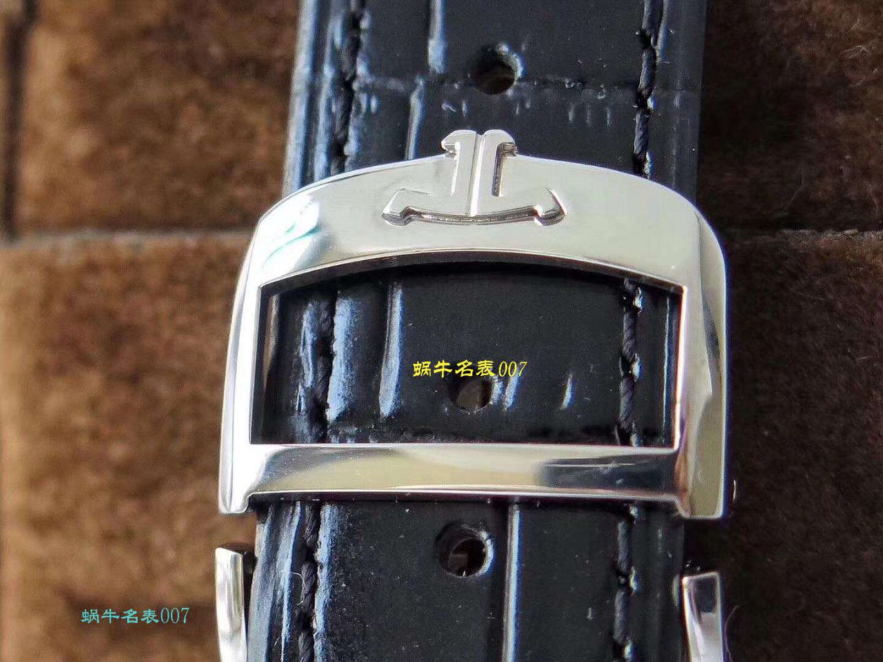 【ZF Factory  Jaeger-LeCoultre  Replica Copy  Watches 哪里买】 Jaeger-LeCoultre 大师系列1288420 wrist watches  / JJ136