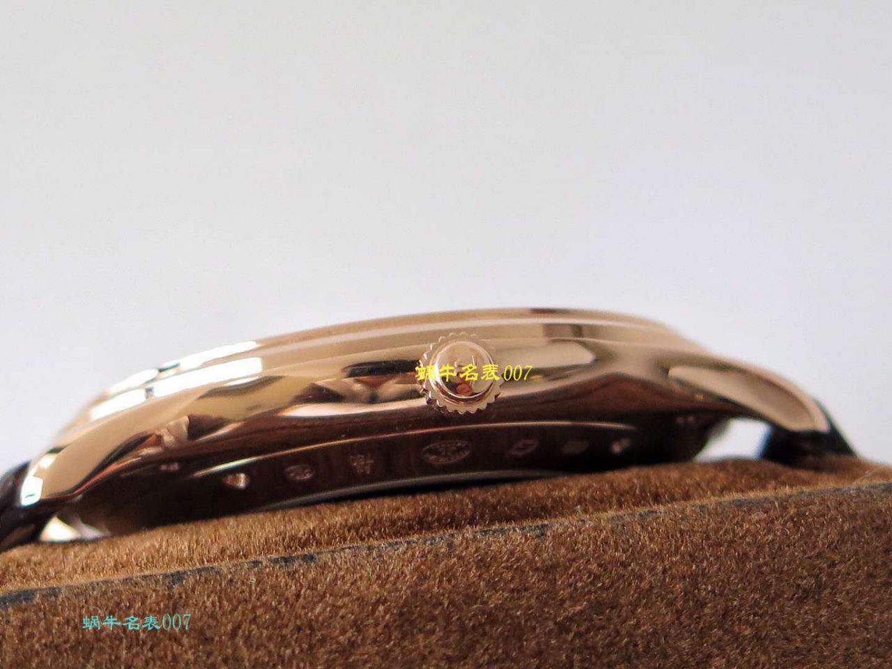 ZF Factory 超薄臻品【极简主义 超薄设计】 Replica Copy  Watches  Factory 家 Jaeger-LeCoultre Jaeger-LeCoultre MASTER ULTRA THIN超薄大师系列 wrist watches 系列 / JJ138