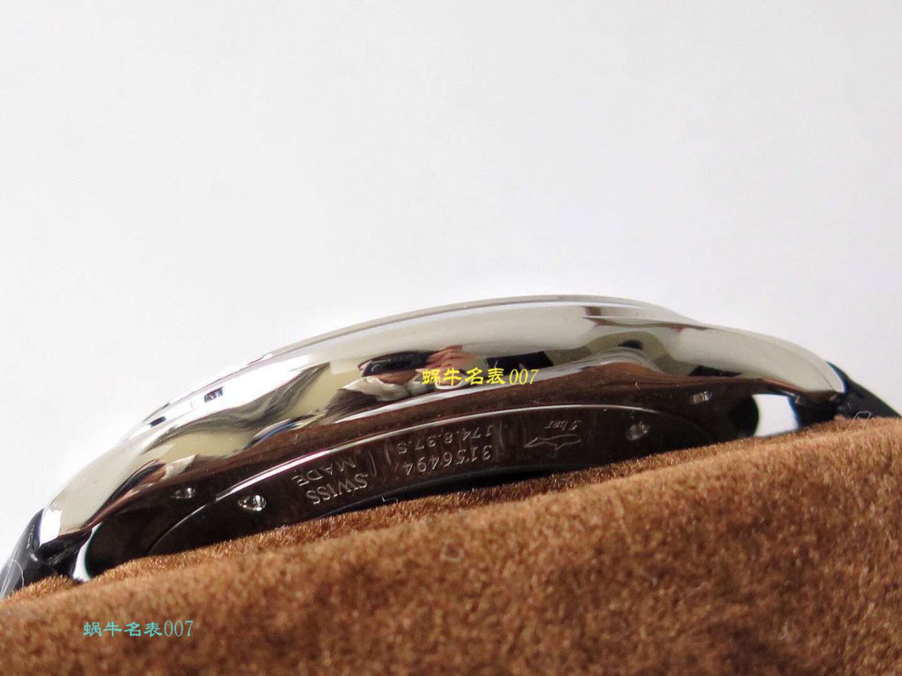 【 Video analysis JF Factory 官网 Replica Copy  Watches 】Audemars Piguet 皇家橡树系列26510OR.OO.1220OR.01 Tourbillon  wrist watches  / AP168