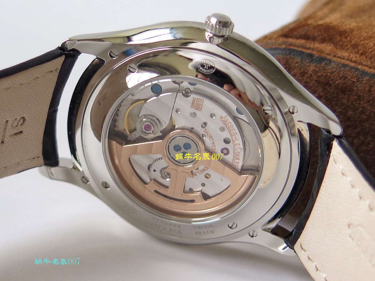 【 Video analysis JF Factory 官网 Replica Copy  Watches 】Audemars Piguet 皇家橡树系列26510OR.OO.1220OR.01 Tourbillon  wrist watches  / AP168