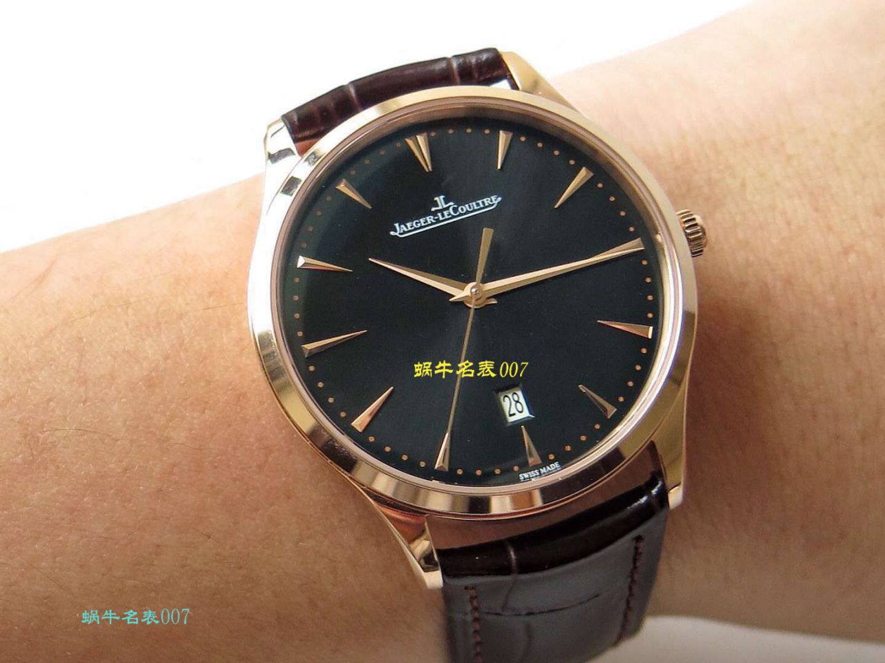 【 Video analysis JF Factory 官网 Replica Copy  Watches 】Audemars Piguet 皇家橡树系列26510OR.OO.1220OR.01 Tourbillon  wrist watches  / AP168