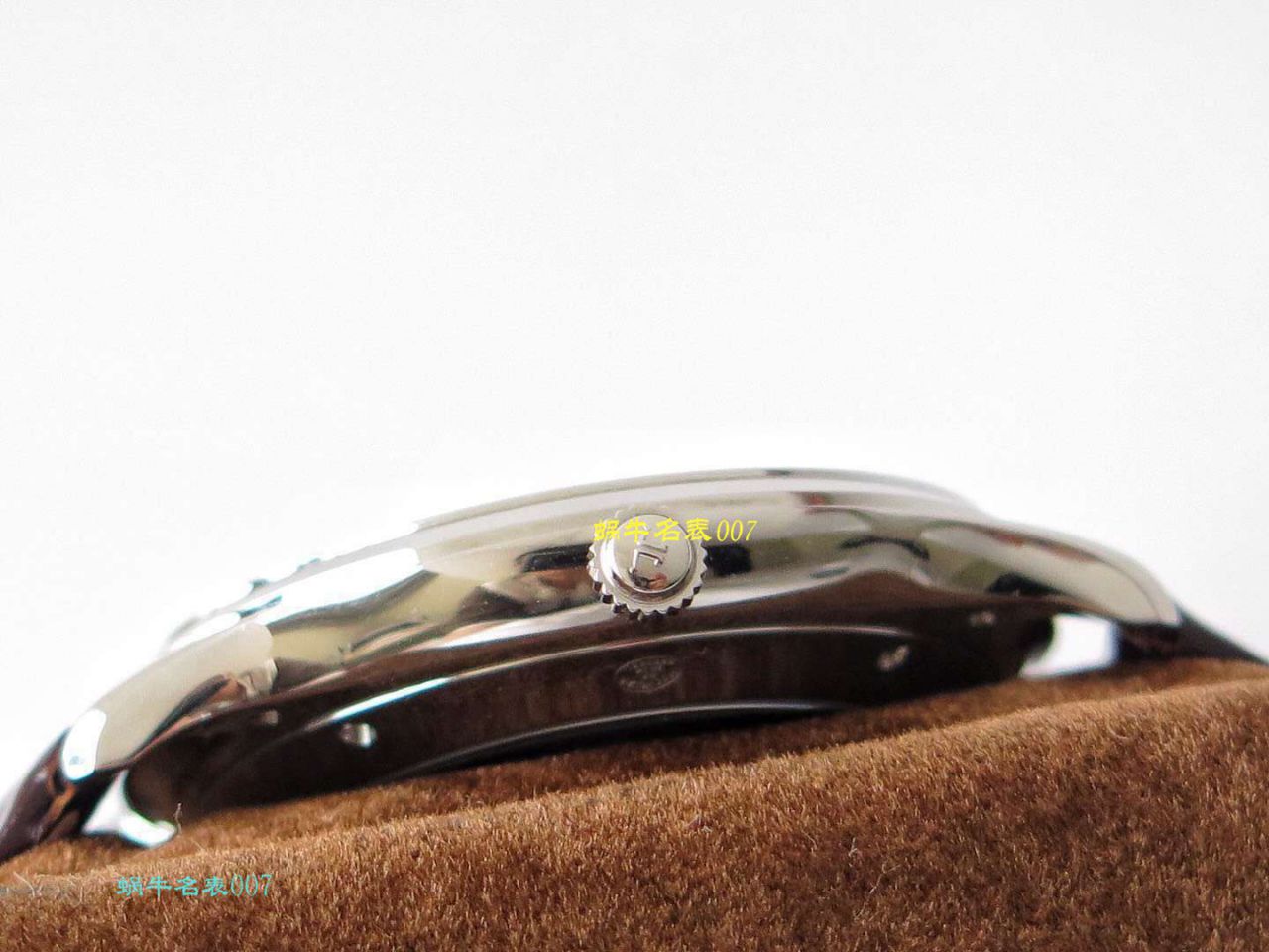 ZF Factory 超薄臻品【极简主义 超薄设计】 Replica Copy  Watches  Factory 家 Jaeger-LeCoultre Jaeger-LeCoultre MASTER ULTRA THIN超薄大师系列 wrist watches 系列 / JJ138