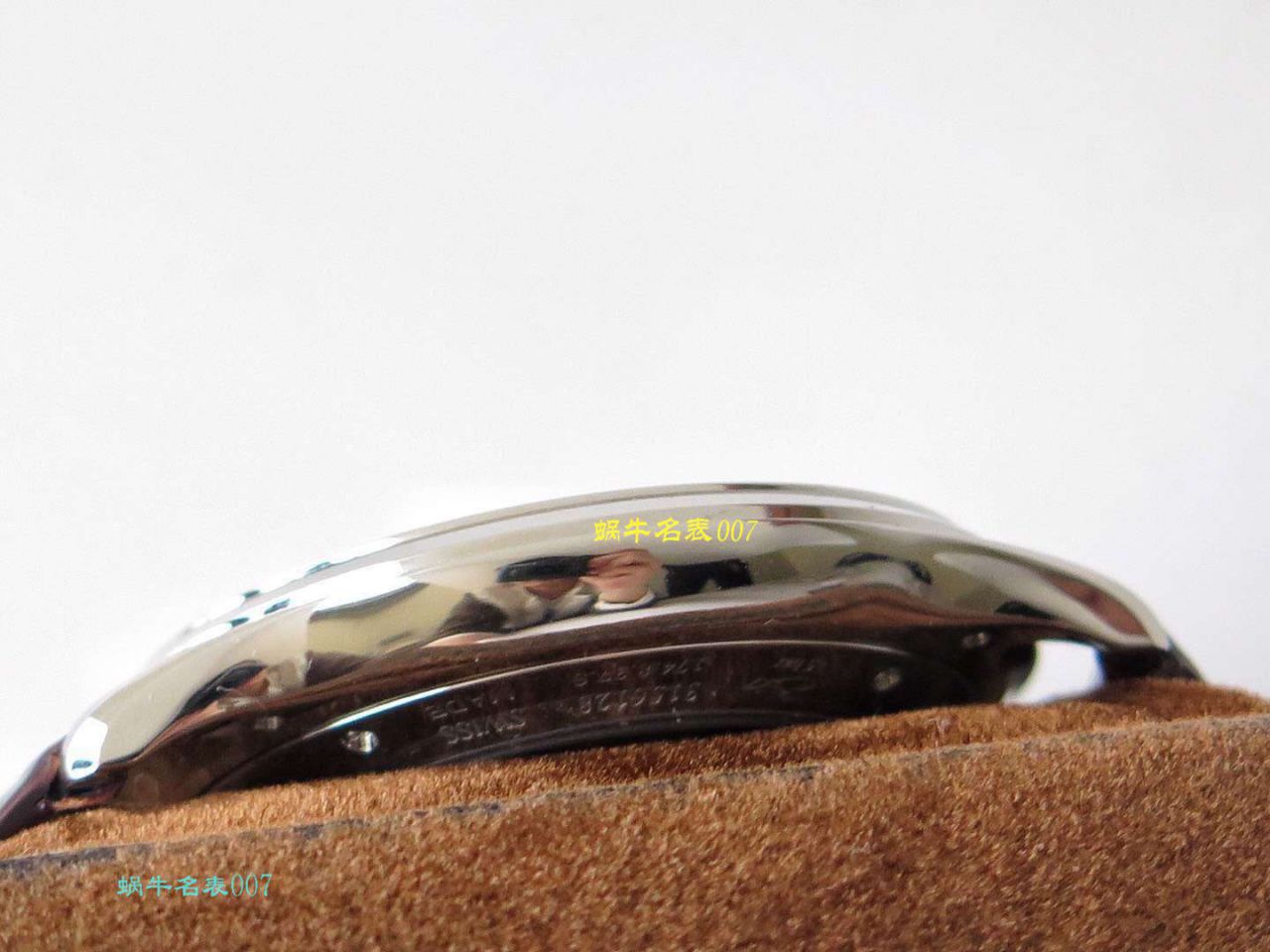 ZF Factory 超薄臻品【极简主义 超薄设计】 Replica Copy  Watches  Factory 家 Jaeger-LeCoultre Jaeger-LeCoultre MASTER ULTRA THIN超薄大师系列 wrist watches 系列 / JJ138