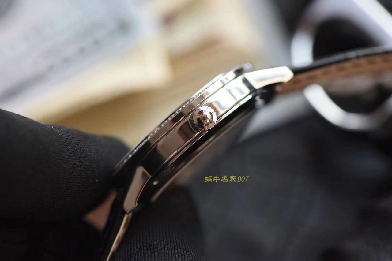 【 Video analysis ZF Factory  Jaeger-LeCoultre  Replica Copy  Watches 】Jaeger-LeCoultre Jaeger-LeCoultre  Rendez-Vous 3448480女士 wrist watches  / JJ131