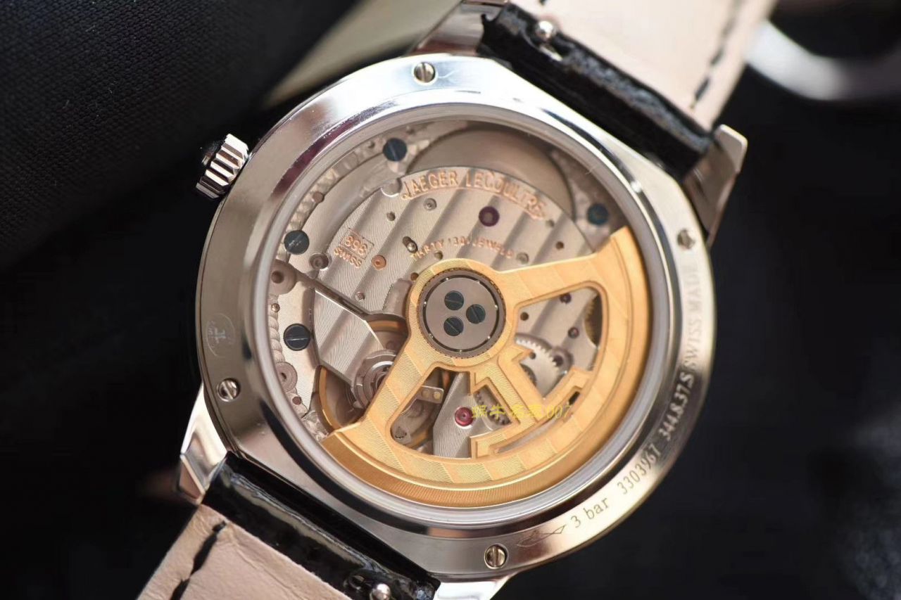 【 Video analysis ZF Factory  Jaeger-LeCoultre  Replica Copy  Watches 】Jaeger-LeCoultre Jaeger-LeCoultre  Rendez-Vous 3448480女士 wrist watches  / JJ131