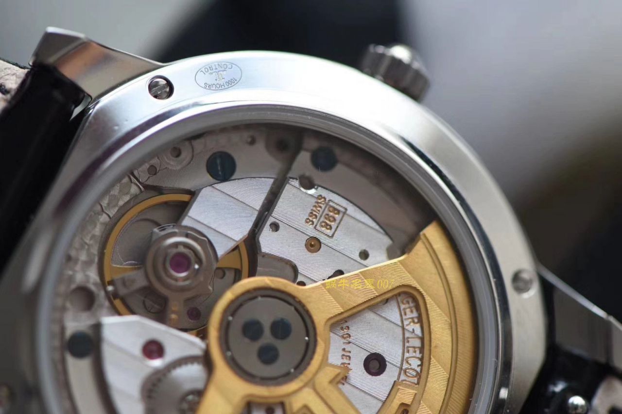 【 Video analysis ZF Factory  Jaeger-LeCoultre  Replica Copy  Watches 】Jaeger-LeCoultre Jaeger-LeCoultre  Rendez-Vous 3448480女士 wrist watches  / JJ131