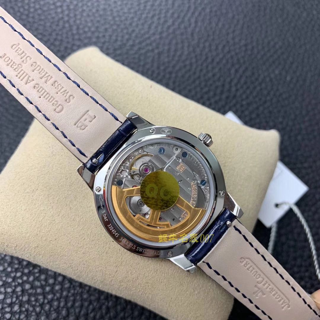 【 Video analysis ZF Factory  Jaeger-LeCoultre  Replica Copy  Watches 】Jaeger-LeCoultre Jaeger-LeCoultre  Rendez-Vous 3448480女士 wrist watches  / JJ131