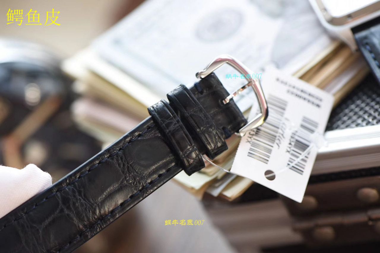 【 Video analysis XF Factory 什么叫 Replica Copy 表】 Cartier   Santos 系列WSSA0022（大号）WSSA0023（小号） wrist watches  / K217