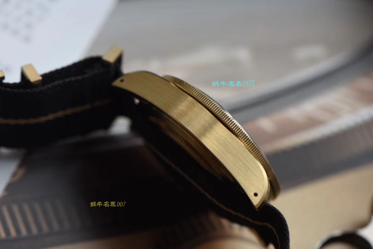 【 Video analysis XF Factory  Tudor  Replica Copy 表】 Tudor 碧湾系列M79250BA-0001 wrist watches 贝克汉姆同款最新青铜型小铜盾 / DT038