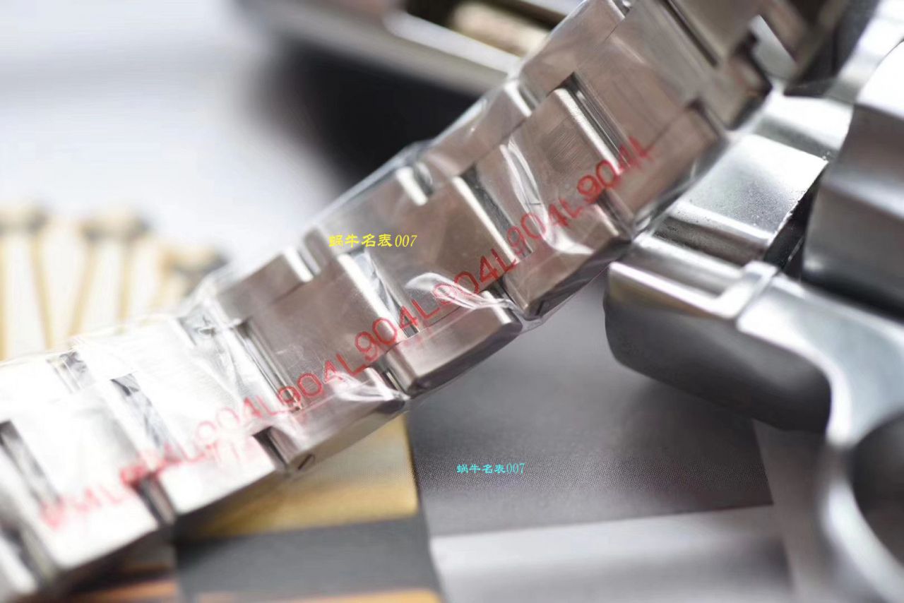 【 Replica Copy  Rolex 男表价格】 Video analysis DJ Factory  Rolex   Datejust 36毫米系列116234白盘 wrist watches  / R239
