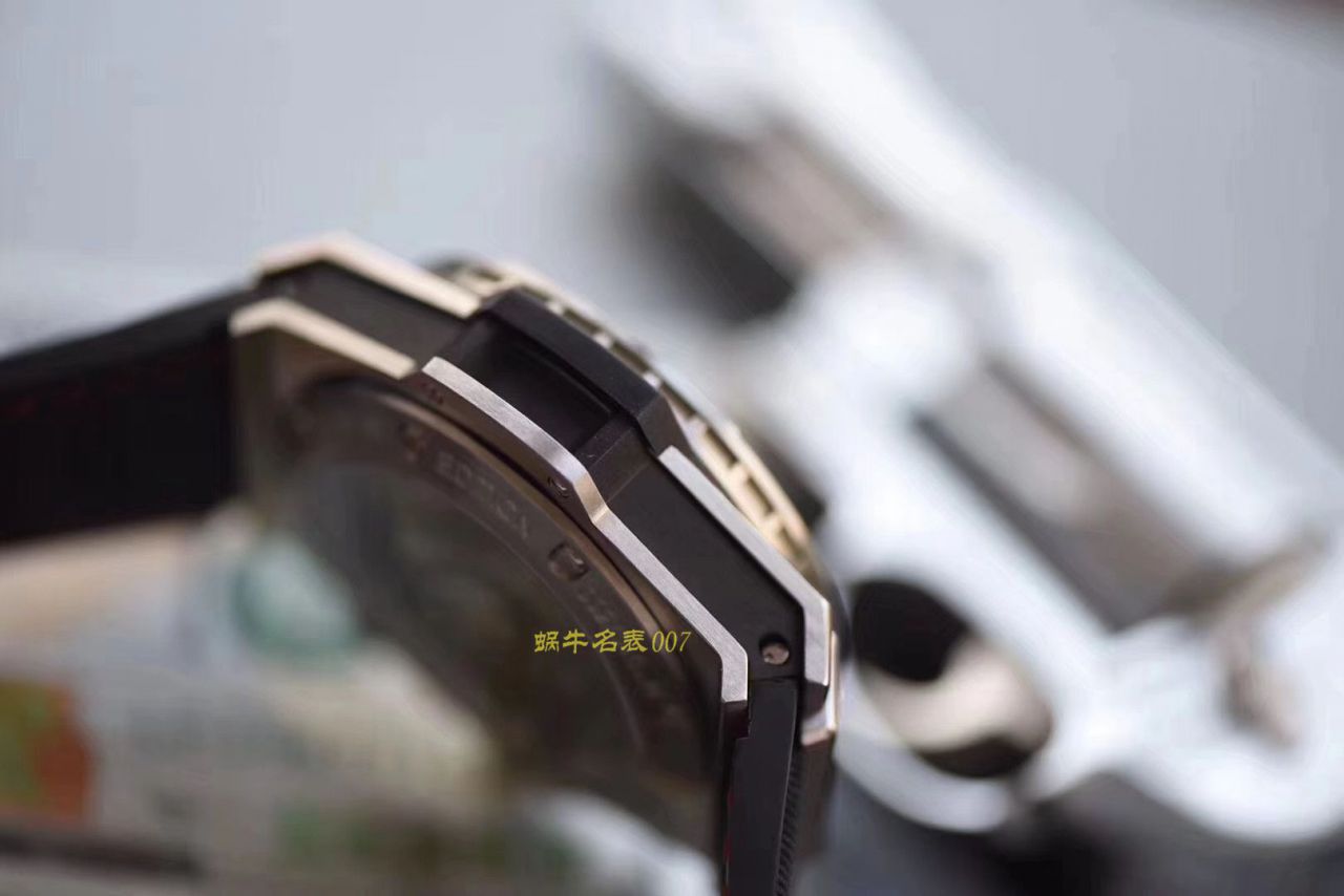 【 Video analysis V6 Factory  hublot 仿表】Hublot Big Bang King Power F1 Zirconium 703.ZM.1123.NR限量版 wrist watches  / YB071