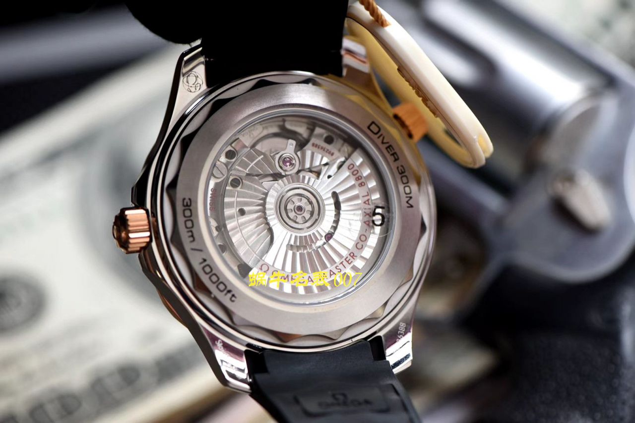 【VS Factory  Replica 表怎么样】OMEGA Seamaster 系列210.22.42.20.01.002 wrist watches  / M392
