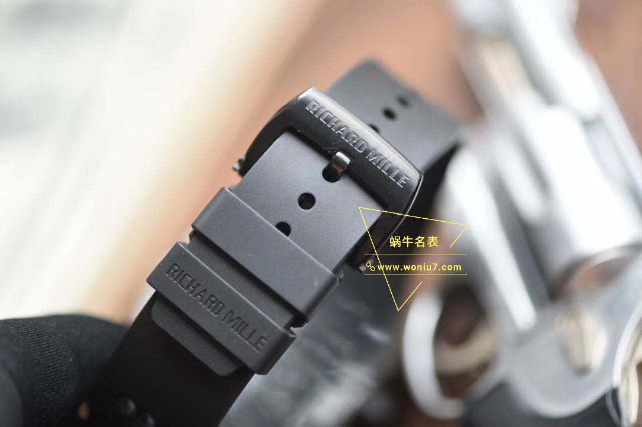 RICHARD MILLE(Richard Mille) top  Replica Copy  Richard Miller 男士系列RM 027 TOURBILLON RAFAEL NADAL wrist watches  / RM 027