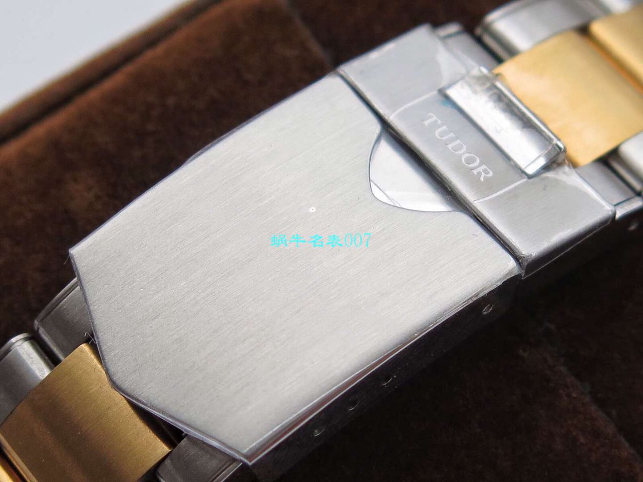 【ZF Factory  Tudor  Replica Copy  Watches 】 Tudor 碧湾系列M79733N-0004 wrist watches  / DT039