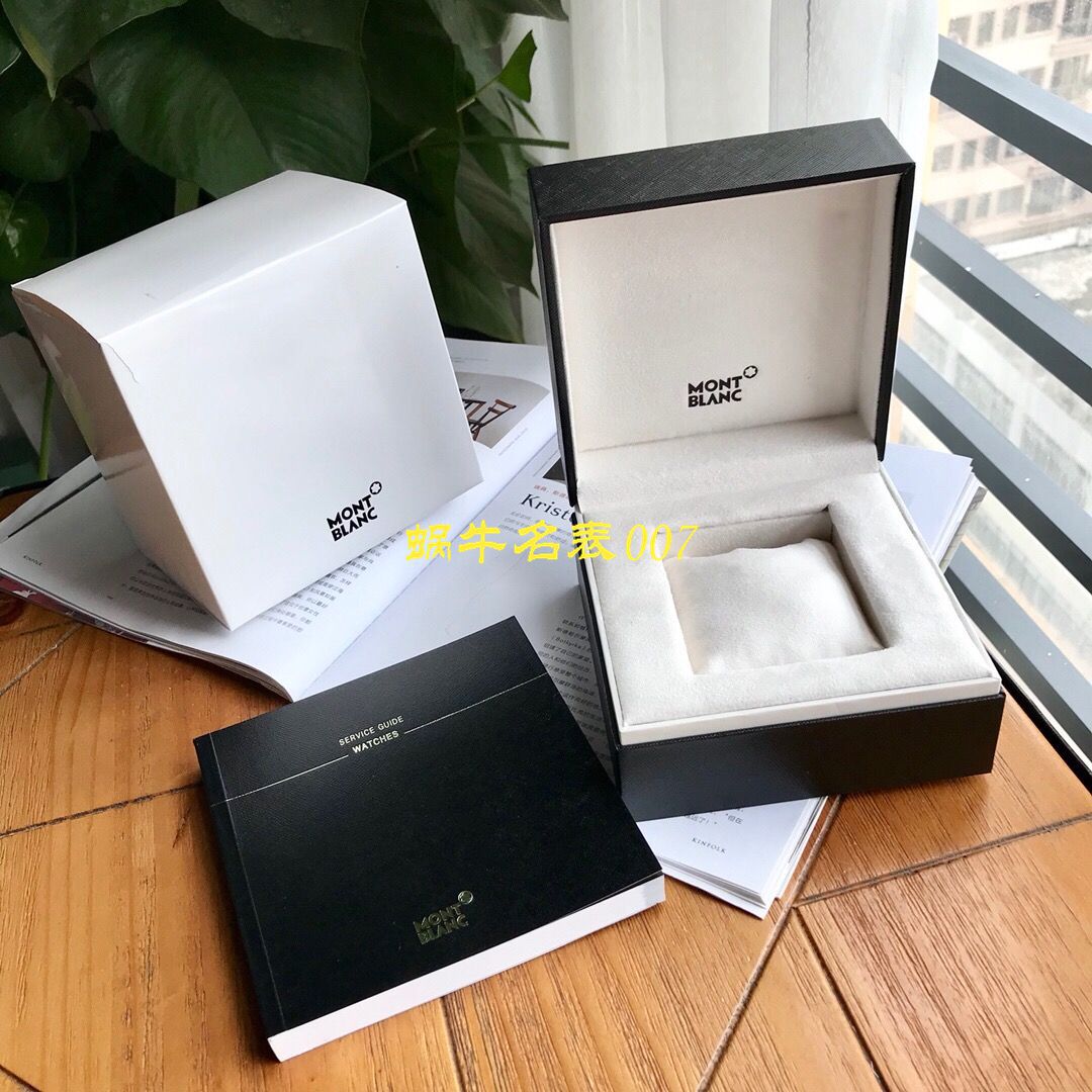 【渠道原单】MONTBLANC万宝龙4810系列U0115122 wrist watches  / M017