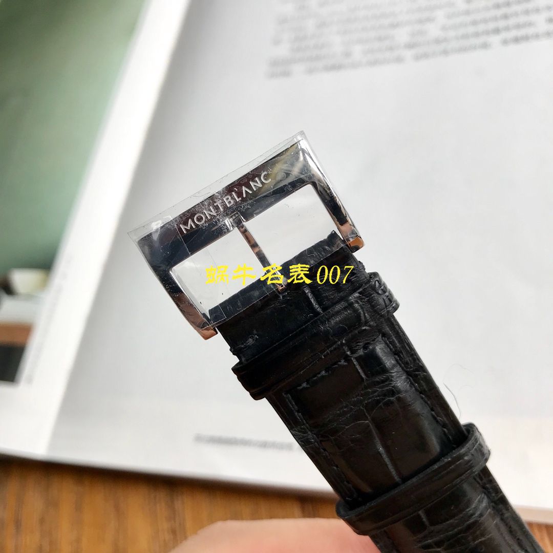 【渠道原单】MONTBLANC万宝龙4810系列U0115122 wrist watches  / M017