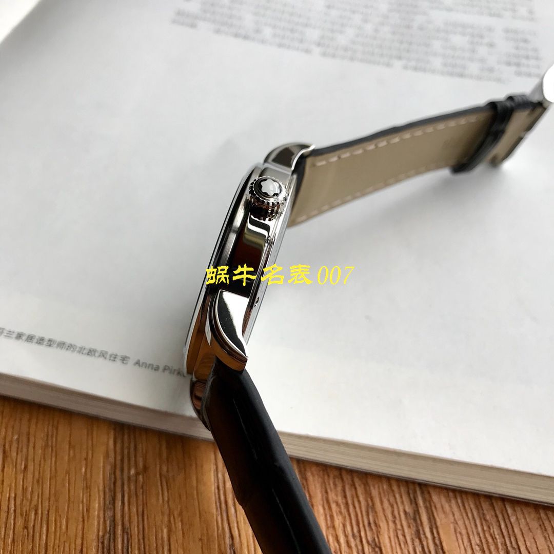 【渠道原单】MONTBLANC万宝龙4810系列U0115122 wrist watches  / M017