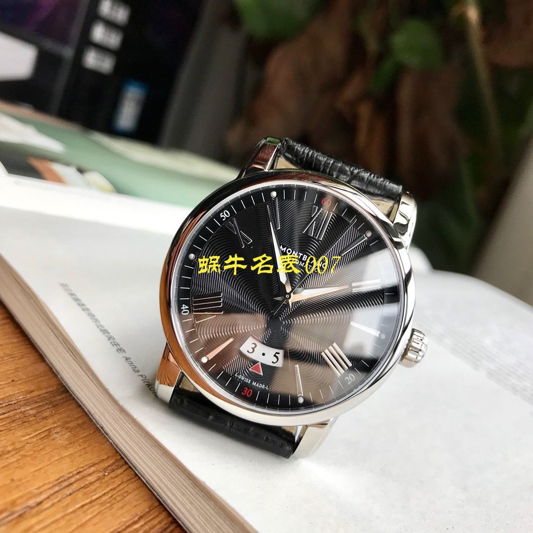 【渠道原单】MONTBLANC万宝龙4810系列U0115122 wrist watches  / M017