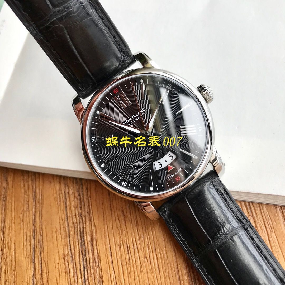 【渠道原单】MONTBLANC万宝龙4810系列U0115122 wrist watches  / M017