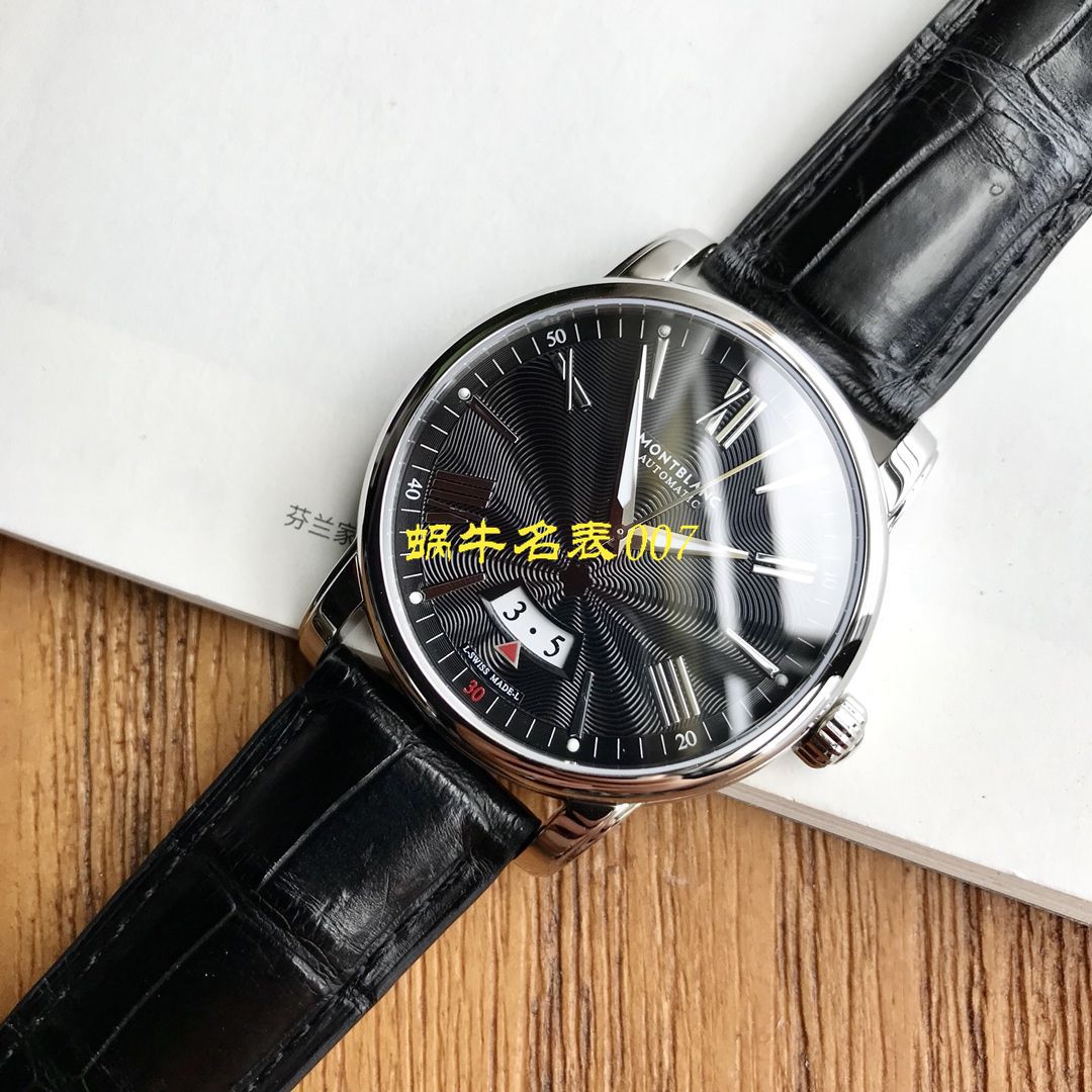 【渠道原单】MONTBLANC万宝龙4810系列U0115122 wrist watches  / M017