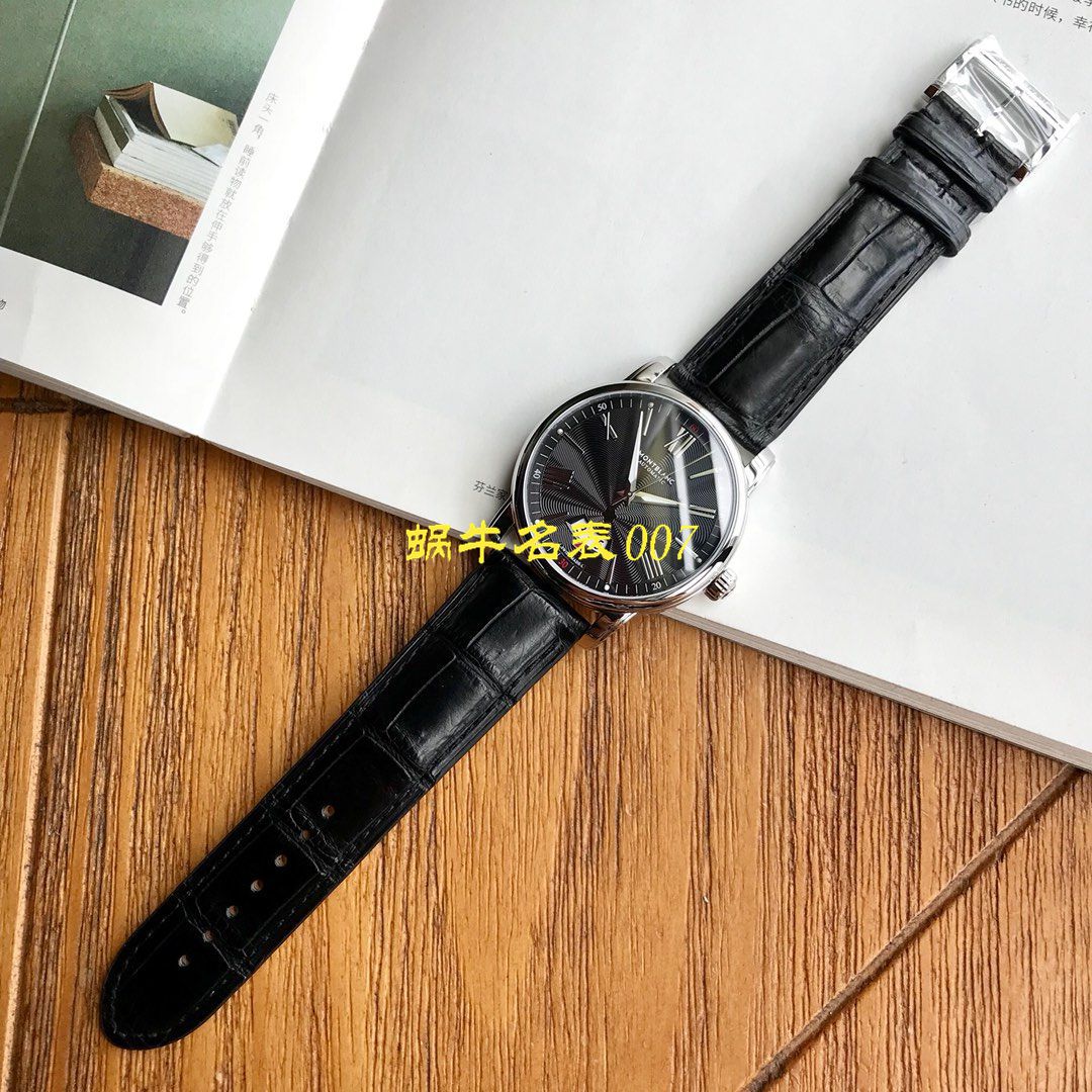 【渠道原单】MONTBLANC万宝龙4810系列U0115122 wrist watches  / M017
