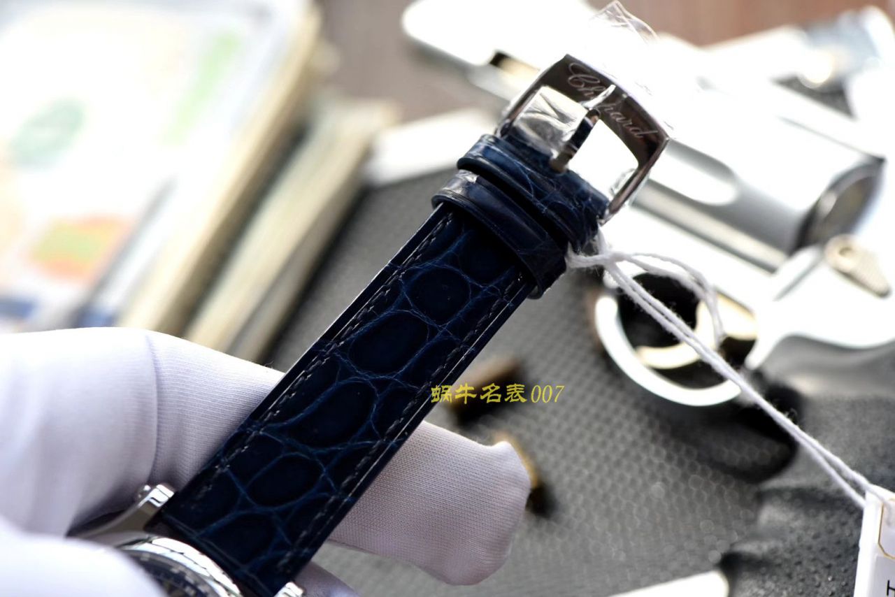 【YF Factory  top  Replica Copy  Watches 】 Chopard HAPPY DIAMONDS系列278559-3008女 wrist watches  / XB037