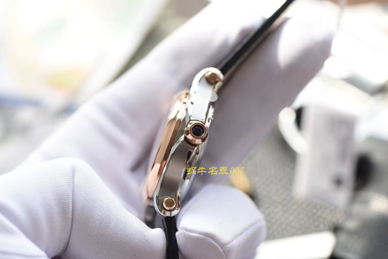 【YF Factory Chopard Replica Copy 表】 Chopard HAPPY DIAMONDS系列278559-6008女 wrist watches  / XB038