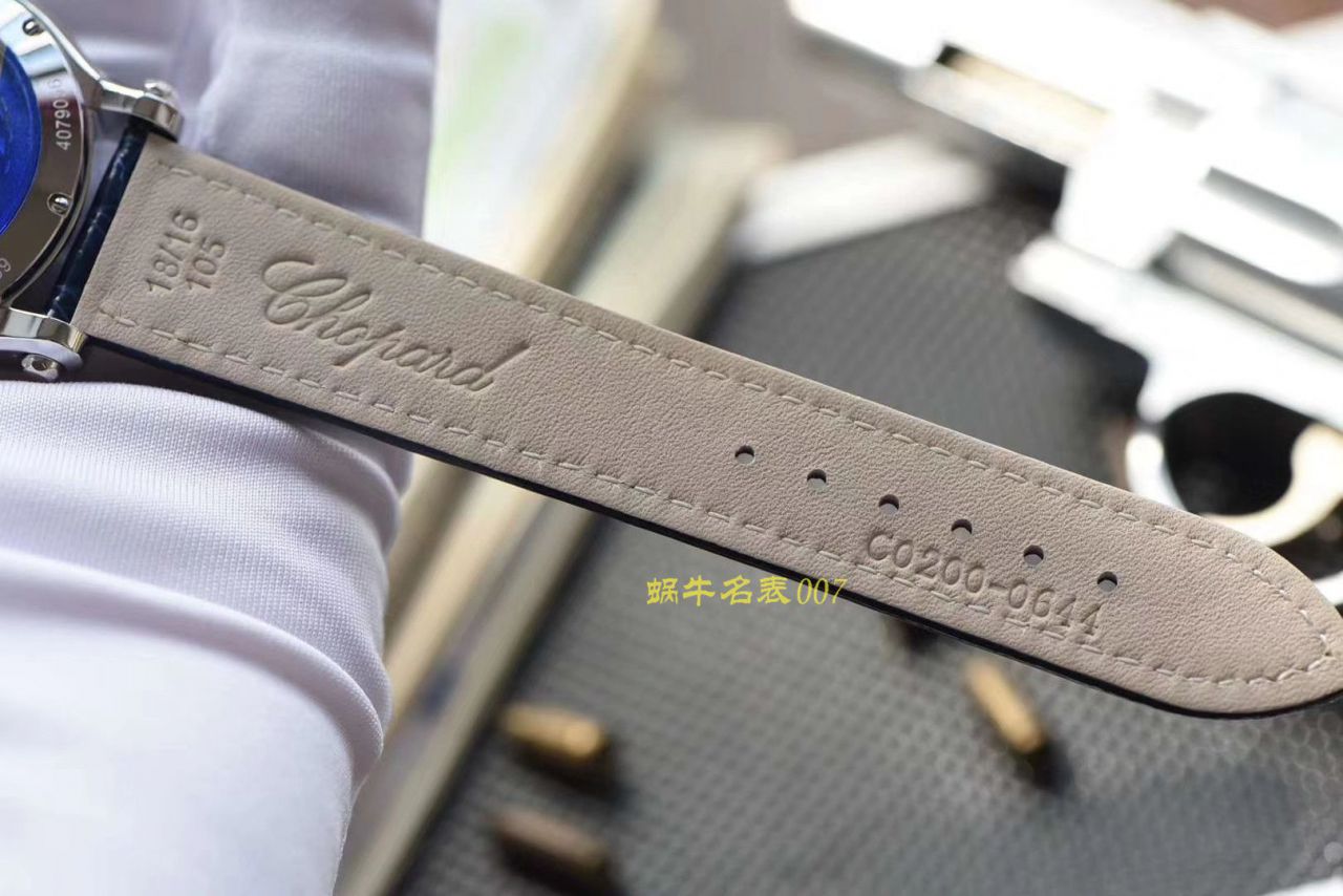 【YF Factory  top  Replica Copy  Watches 】 Chopard HAPPY DIAMONDS系列278559-3008女 wrist watches  / XB037