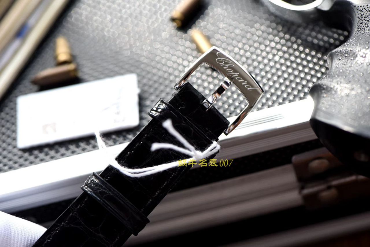 【YF Factory Chopard Replica Copy 表】 Chopard HAPPY DIAMONDS系列278559-6008女 wrist watches  / XB038