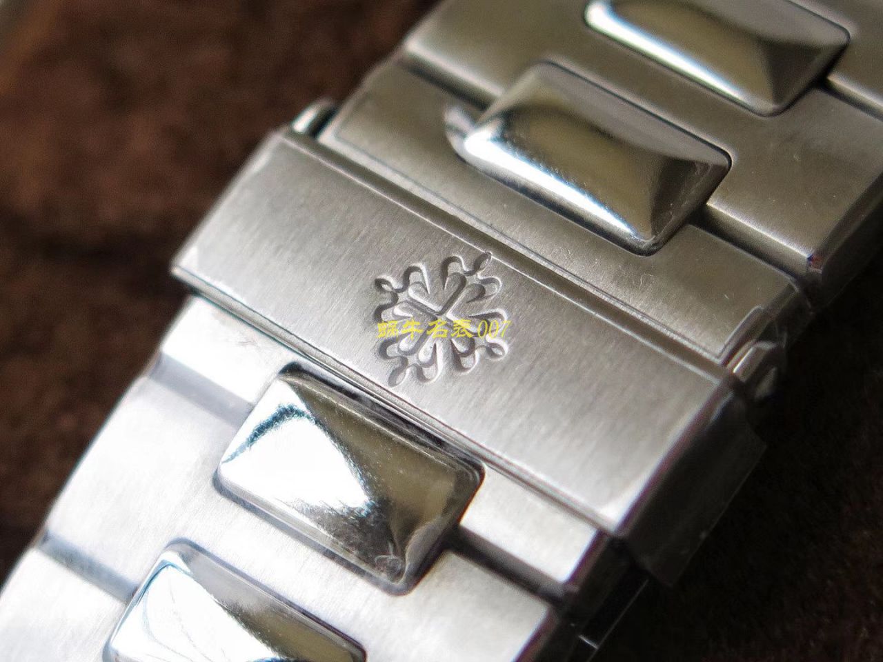 【 Video analysis PPF Factory Patek Philippe Replica Copy 表】 PATEK PHILIPPE Nautilus Nautilus 运动系列5711/1A-011 / BD276