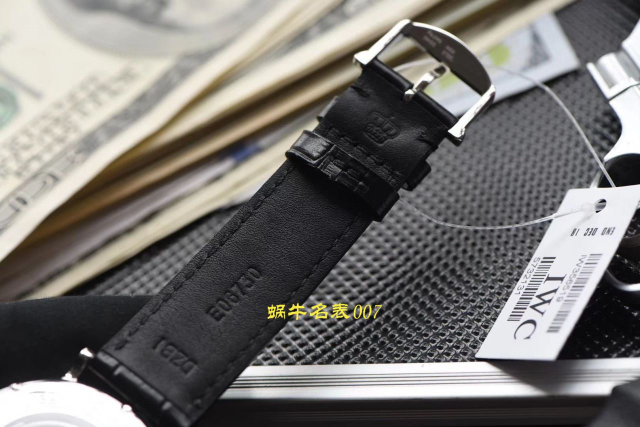 【V7 Factory  top  Replica  IWC  Watches 】 IWC 博泰菲诺150周年周年纪念 Replica IW356519 wrist watches  / WG381