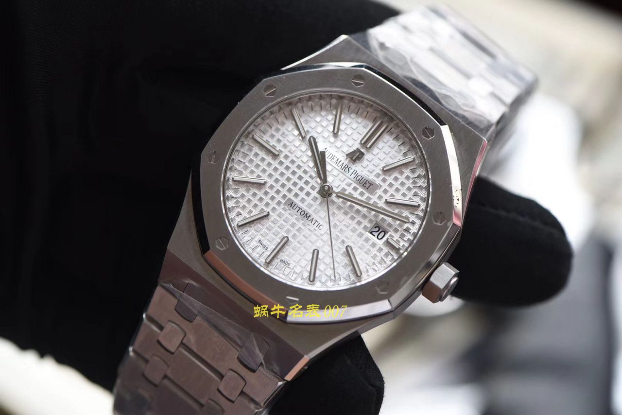 【FK Factory Audemars Piguet  Replica Watches 】Audemars Piguet 皇家橡树 Replica 系列15400ST.OO.1220ST.02，15400ST.OO.1220ST.04 wrist watches  / AP171