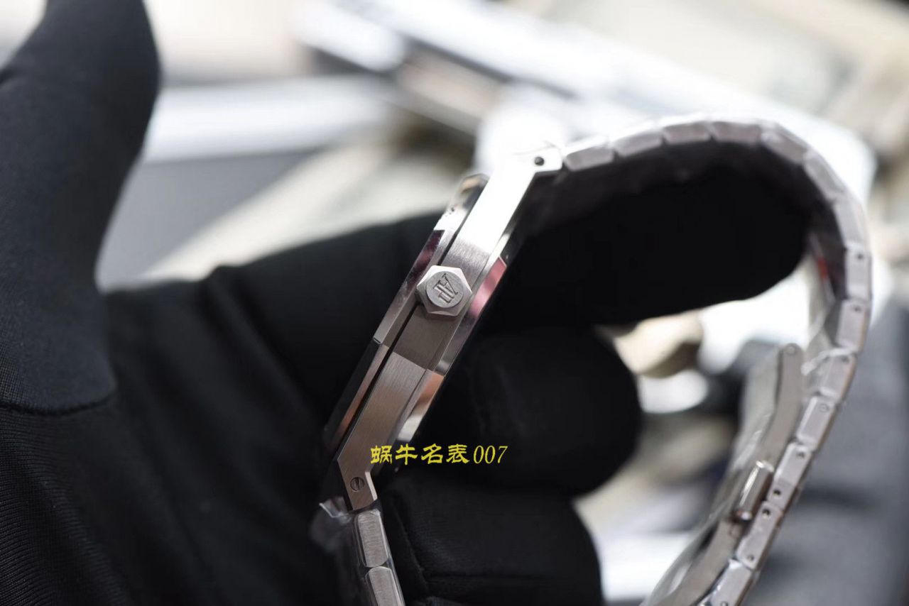 【FK Factory Audemars Piguet  Replica Watches 】Audemars Piguet 皇家橡树 Replica 系列15400ST.OO.1220ST.02，15400ST.OO.1220ST.04 wrist watches  / AP171