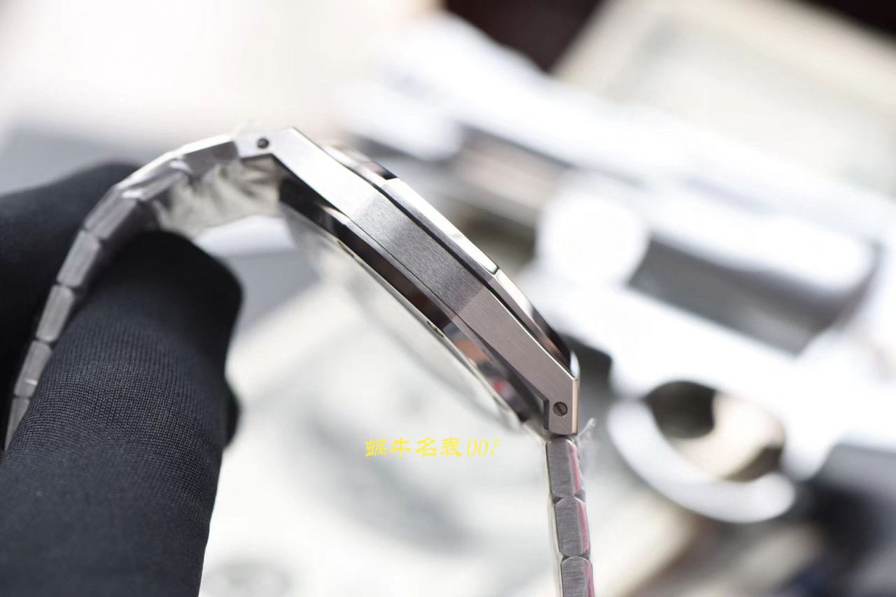 【FK Factory Audemars Piguet  Replica Watches 】Audemars Piguet 皇家橡树 Replica 系列15400ST.OO.1220ST.02，15400ST.OO.1220ST.04 wrist watches  / AP171