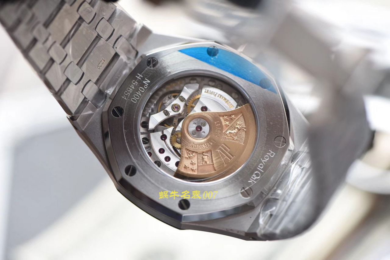 【FK Factory Audemars Piguet  Replica Watches 】Audemars Piguet 皇家橡树 Replica 系列15400ST.OO.1220ST.02，15400ST.OO.1220ST.04 wrist watches  / AP171