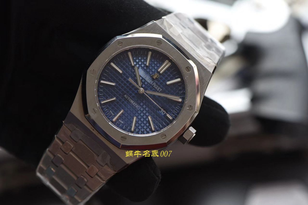 【FK Factory Audemars Piguet  Replica Watches 】Audemars Piguet 皇家橡树 Replica 系列15400ST.OO.1220ST.02，15400ST.OO.1220ST.04 wrist watches  / AP171