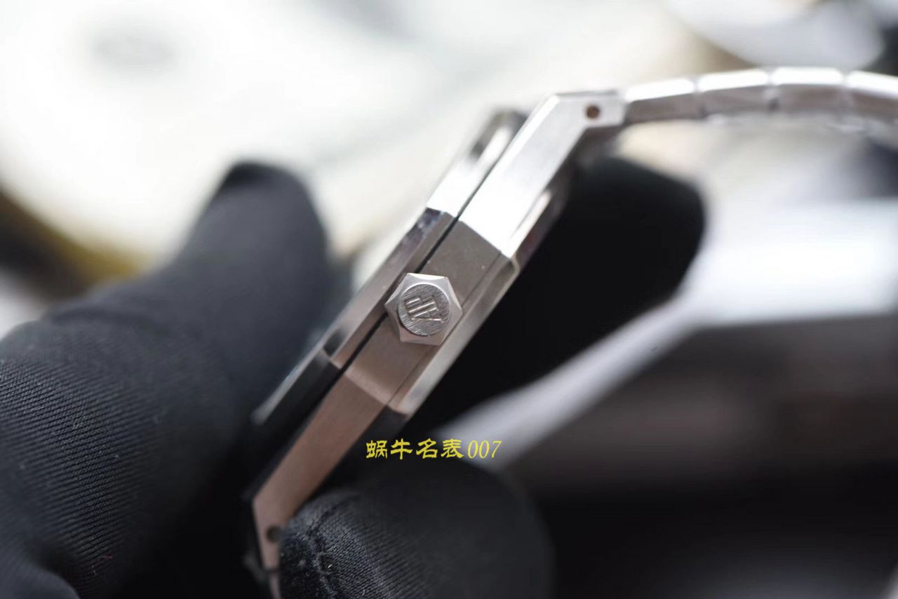 【FK Factory Audemars Piguet  Replica Watches 】Audemars Piguet 皇家橡树 Replica 系列15400ST.OO.1220ST.02，15400ST.OO.1220ST.04 wrist watches  / AP171