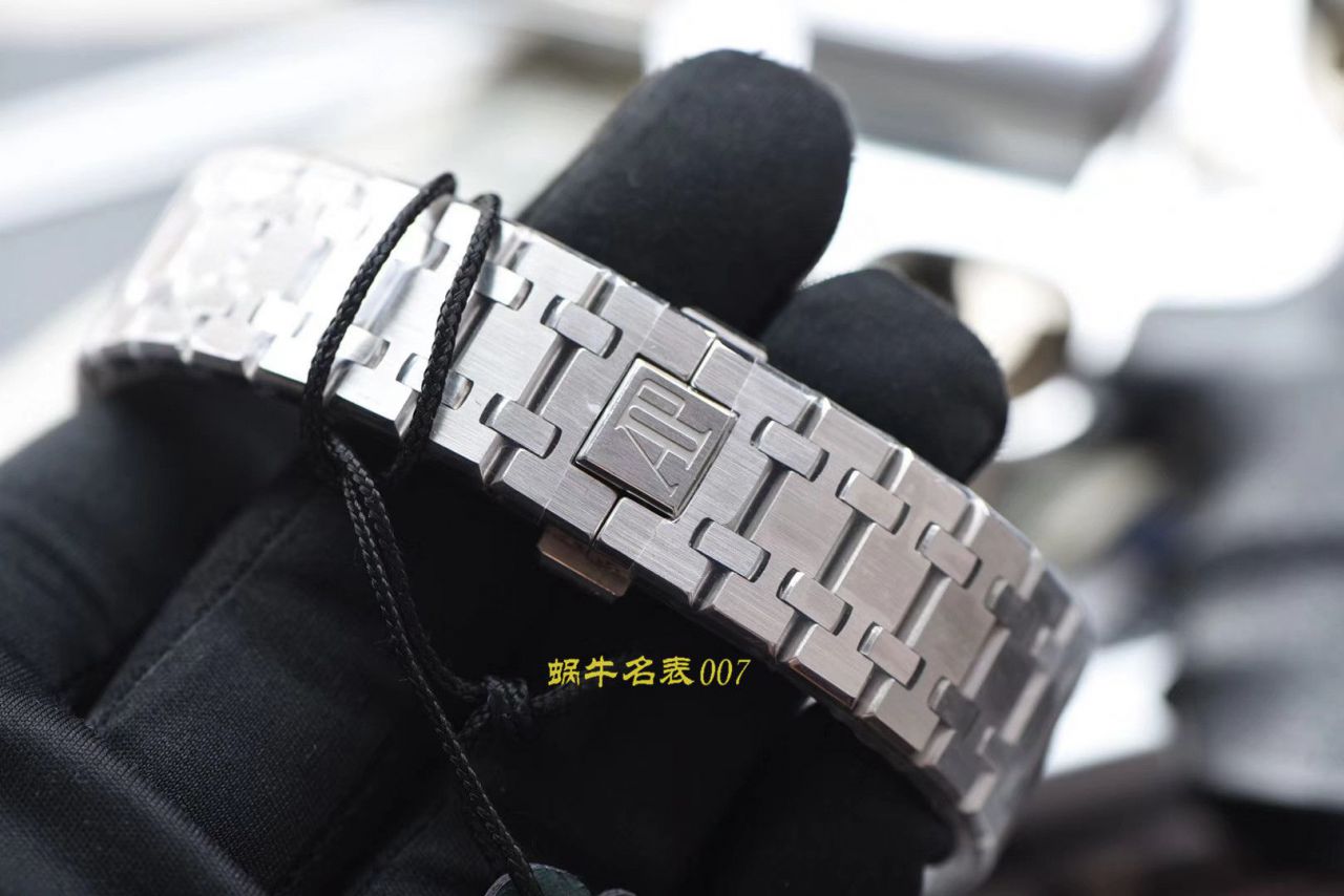 【FK Factory Audemars Piguet  Replica Watches 】Audemars Piguet 皇家橡树 Replica 系列15400ST.OO.1220ST.02，15400ST.OO.1220ST.04 wrist watches  / AP171