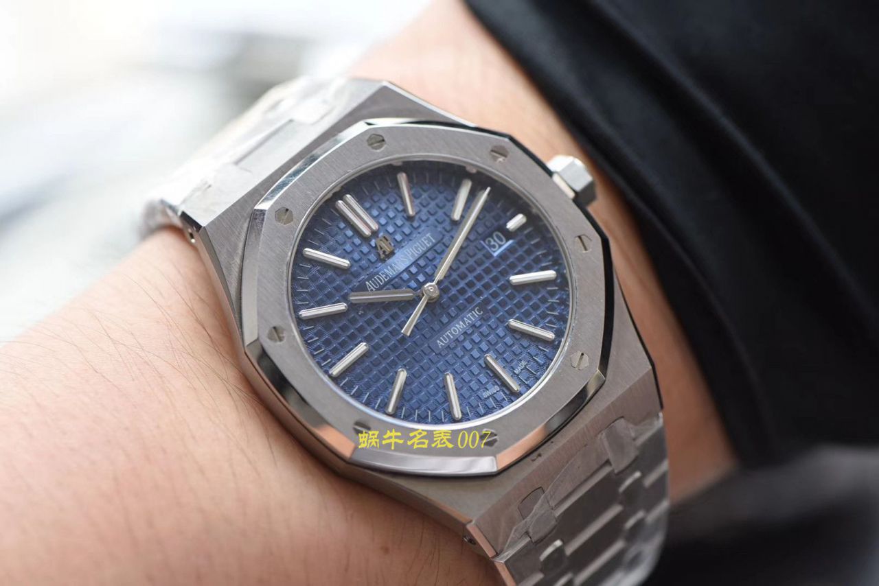 【FK Factory Audemars Piguet  Replica Watches 】Audemars Piguet 皇家橡树 Replica 系列15400ST.OO.1220ST.02，15400ST.OO.1220ST.04 wrist watches  / AP171